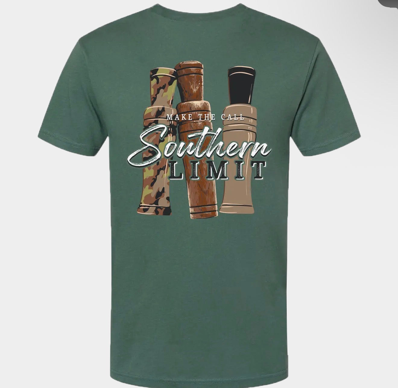 Green Southern Limit