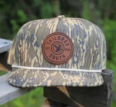 Lowland Tan Rope Hat